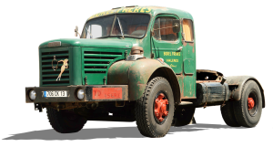 Современные седельные тягачи 6x2. Оптимальное сочетание мощности и эффективности