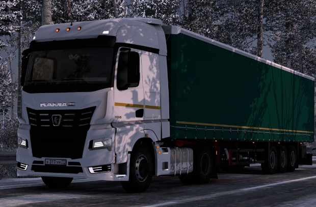 Что делать, если ваш КамАЗ в пути вышел из строя