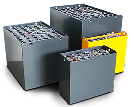 Компания "АБ-РЕСУРС". Ваш надежный поставщик тяговых аккумуляторов