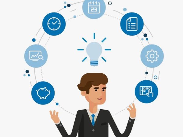 Секреты Эффективного Тайм-Менеджмента: Используйте Billed.pro для Автоматизации