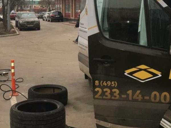 Мобильный шиномонтаж у метро Свиблово: Быстрое решение дорожных проблем