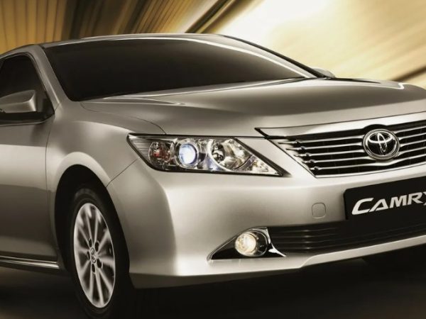 Как Подготовить Тойота Камри к Продажи, чтобы Быстро Найти Покупателя в Москве
