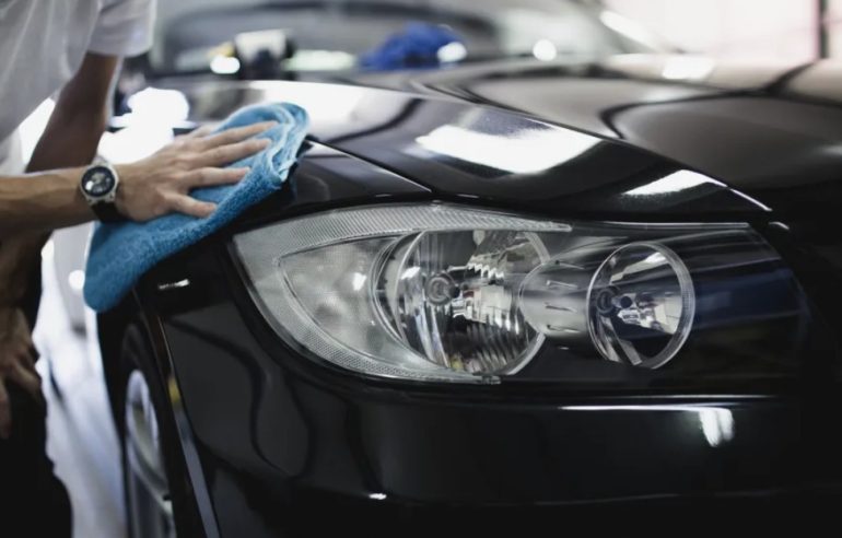 От капота до дисков: комплексный детейлинг вашей машины