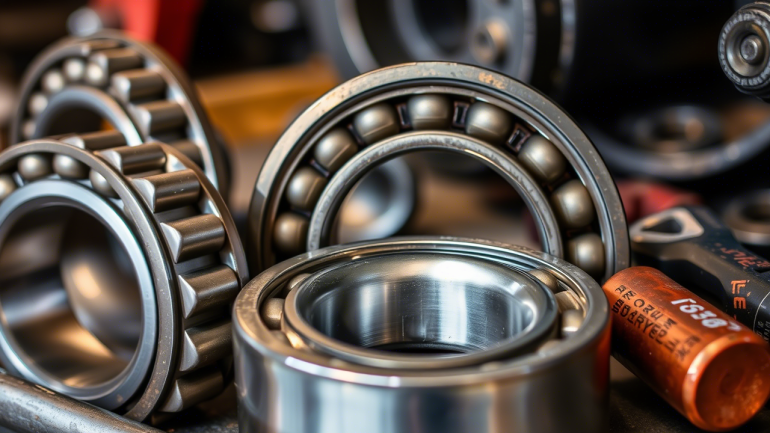 Подшипники к сельхозтехнике: ошибки при замене и их последствия