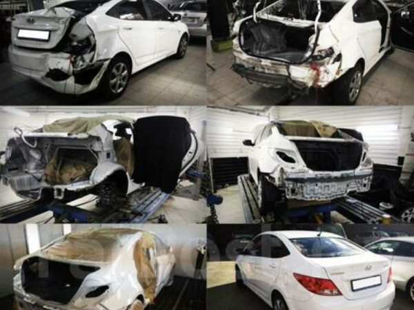 ТОП-10 автосервисов по кузовному ремонту в Санкт-Петербурге: куда доверить свой автомобиль?