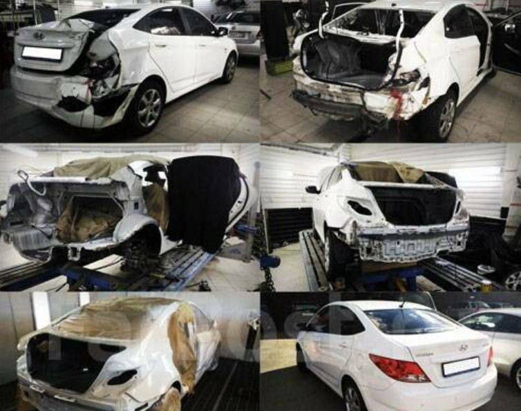 ТОП-10 автосервисов по кузовному ремонту в Санкт-Петербурге: куда доверить свой автомобиль?