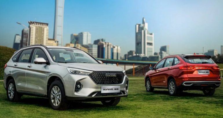 Haval в Уфе: Какой кроссовер выбрать для уфимских дорог и климата?