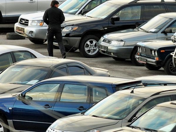 Как быстро и безопасно продать автомобиль в Санкт-Петербурге