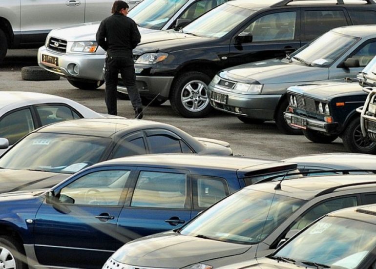 Как быстро и безопасно продать автомобиль в Санкт-Петербурге