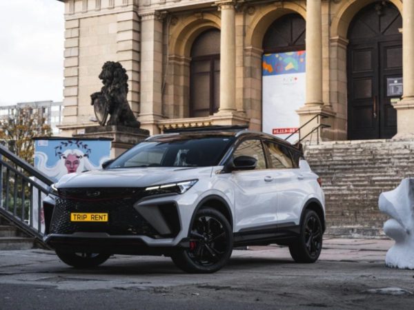 Советы по прокату внедорожников в зимний сезон: безопасность и комфорт