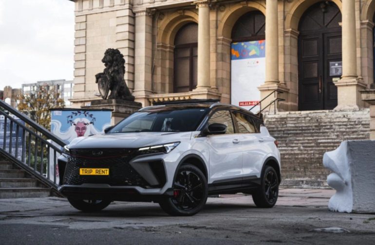 Советы по прокату внедорожников в зимний сезон: безопасность и комфорт