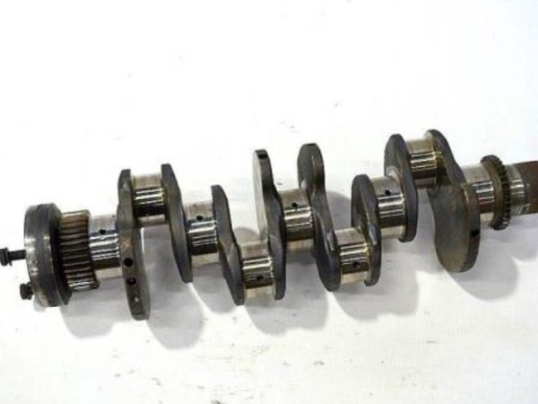 Признаки износа коленвала на спецтехнике Daf и когда требуется замена