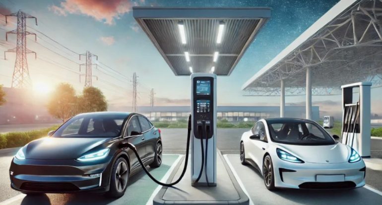 Электрокары против гибридов: какой вариант выгоднее в долгосрочной перспективе