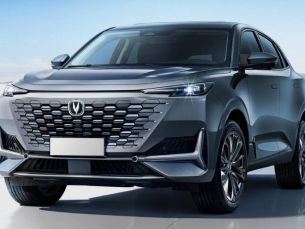 Обзор модельного ряда Чанган в России