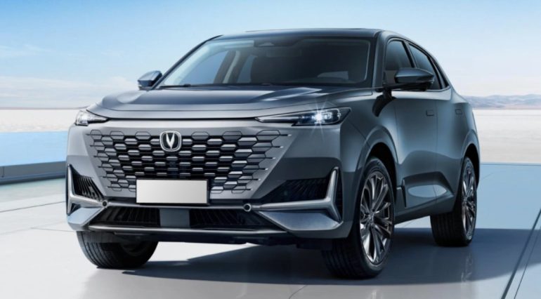 Обзор модельного ряда Чанган в России