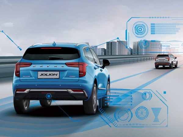 Технологии Haval: интеллектуальные системы помощи водителю