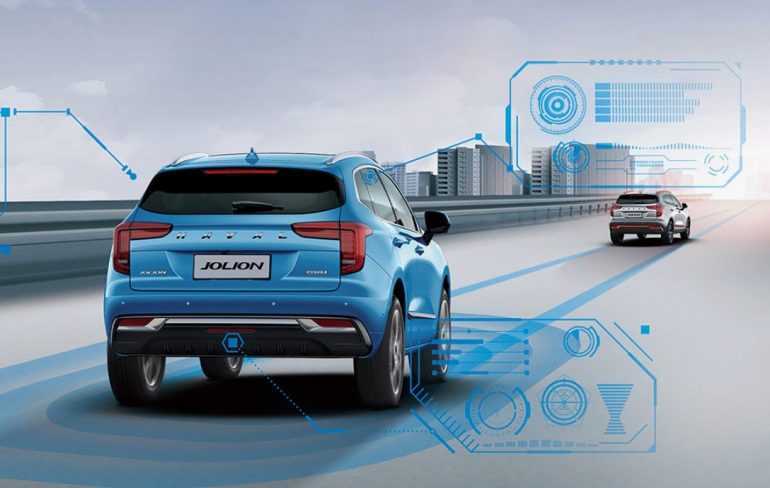 Технологии Haval: интеллектуальные системы помощи водителю