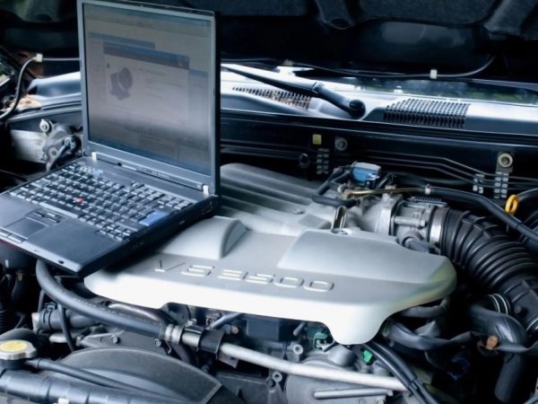 Как меняется звук двигателя после чип-тюнинга Доджа?