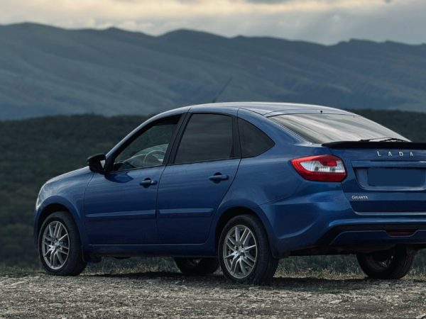 Секреты долговечности двигателя LADA Granta: что нужно знать каждому владельцу