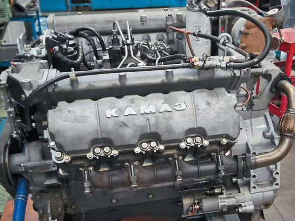 7 признаков, что пора выбрать новый двигатель КАМАЗ вместо капремонта