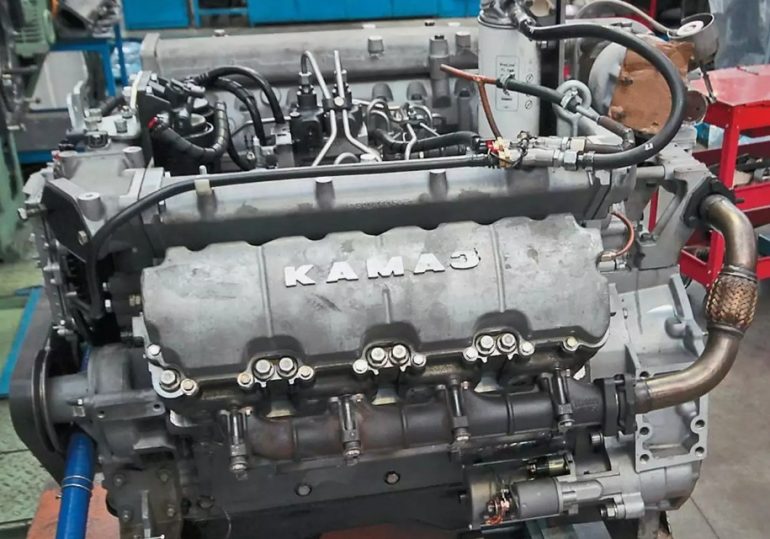 7 признаков, что пора выбрать новый двигатель КАМАЗ вместо капремонта