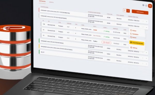 Как работает платформенная база данных Tantor: устройство, модули, сценарии