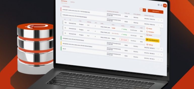 Как работает платформенная база данных Tantor: устройство, модули, сценарии