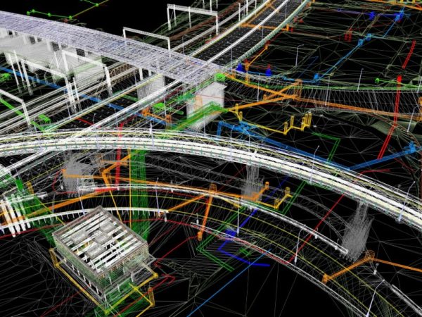 BIM-моделирование в дорожном строительстве: от 3D-визуализации до управления жизненным циклом