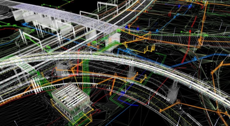 BIM-моделирование в дорожном строительстве: от 3D-визуализации до управления жизненным циклом