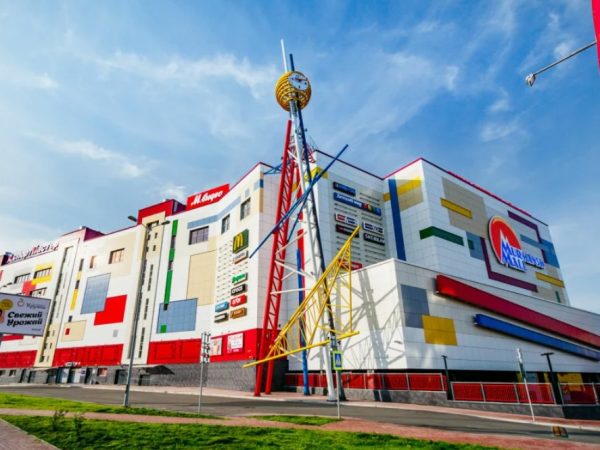 Главный шопинг Заполярья: чем привлекает посетителей Мурманск Молл