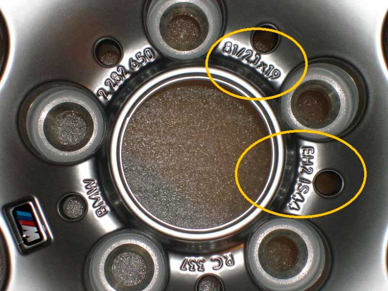 Что такое разболтовка колесных дисков и как ее измерять